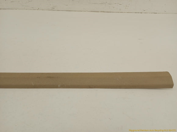 Cadillac CTS Pair Of Front Door Sill Scuff Plate Trim