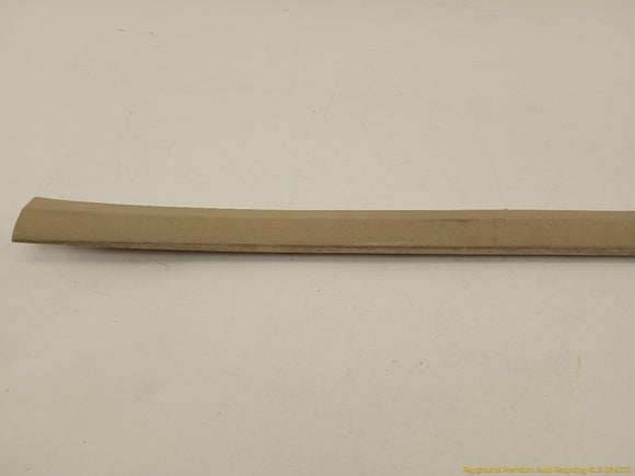 Cadillac CTS Pair Of Front Door Sill Scuff Plate Trim