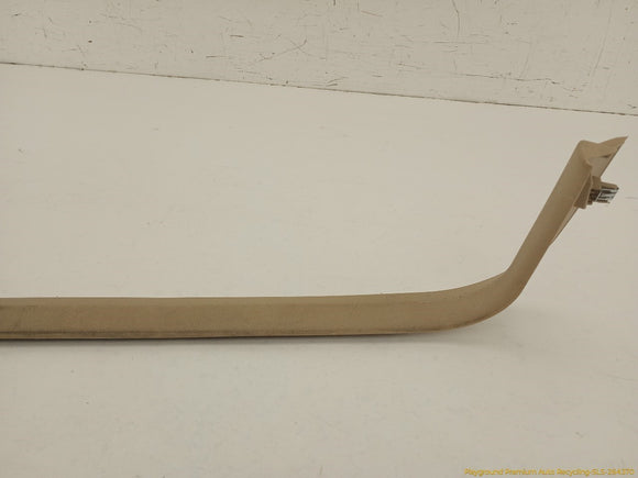 Cadillac CTS Pair Of Front Door Sill Scuff Plate Trim