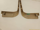 Cadillac CTS Pair Of Front Door Sill Scuff Plate Trim-10