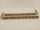 Cadillac CTS Pair Of Front Door Sill Scuff Plate Trim-11