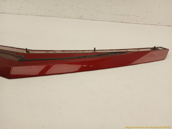 Cadillac CTS Rear Spoiler