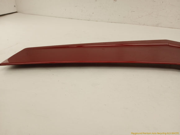Cadillac CTS Rear Spoiler