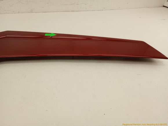 Cadillac CTS Rear Spoiler