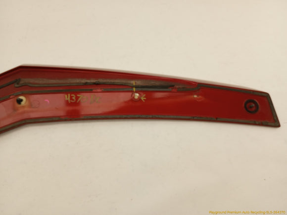 Cadillac CTS Rear Spoiler