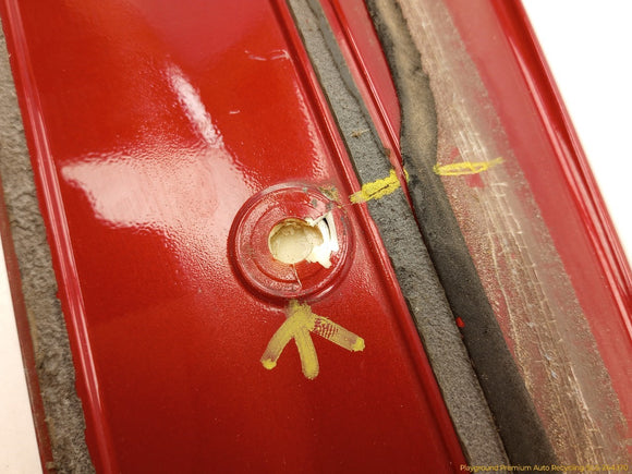 Cadillac CTS Rear Spoiler