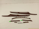 Cadillac CTS Set Of Interior Woodgrain Trim-1