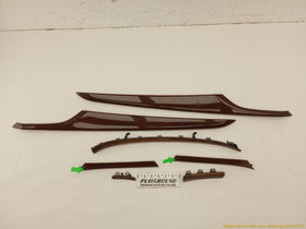 Cadillac CTS Set Of Interior Woodgrain Trim