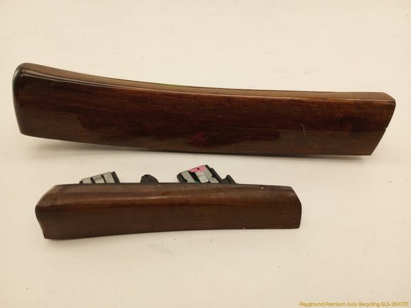 Cadillac CTS Set Of Interior Woodgrain Trim