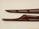 Cadillac CTS Set Of Interior Woodgrain Trim-10