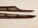 Cadillac CTS Set Of Interior Woodgrain Trim-11