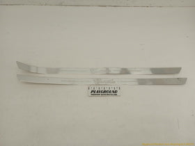 Cadillac CTS Pair Of Front Door Sill Step Plate