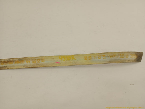 Cadillac CTS Pair Of Front Door Sill Step Plate