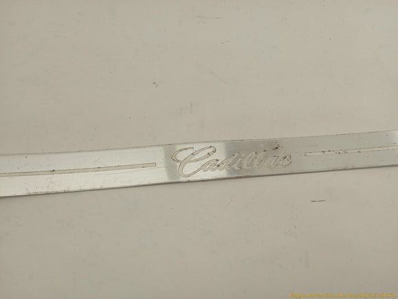 Cadillac CTS Pair Of Front Door Sill Step Plate