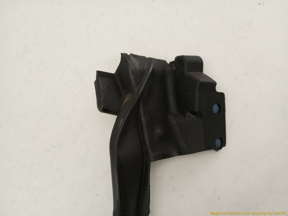 Cadillac CTS Set Of Left Front Door & Mirror Molding Seal