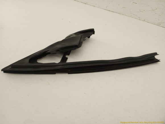 Cadillac CTS Set Of Left Front Door & Mirror Molding Seal