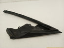 Cadillac CTS Set Of Left Front Door & Mirror Molding Seal-7