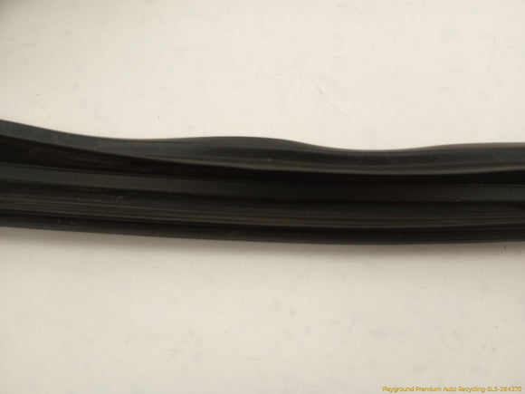 Cadillac CTS Set Of Left Front Door & Mirror Molding Seal