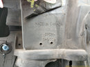 Cadillac CTS Set Of Left Front Door & Mirror Molding Seal-12