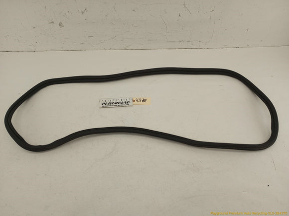 Cadillac CTS Trunk Lid Molding