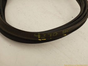 Cadillac CTS Trunk Lid Molding - 0