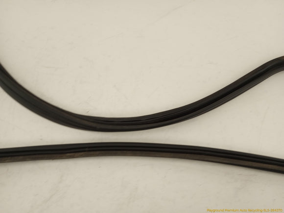 Cadillac CTS Trunk Lid Molding