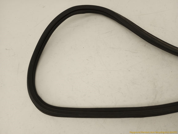 Cadillac CTS Trunk Lid Molding