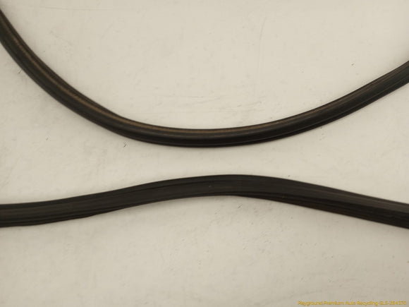 Cadillac CTS Trunk Lid Molding