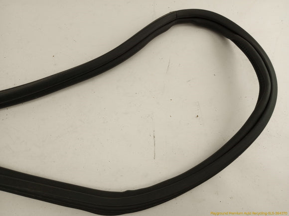 Cadillac CTS Trunk Lid Molding