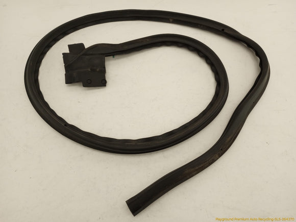 Cadillac CTS Set Of Right Front Door & Mirror Molding Seal