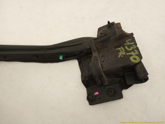 Cadillac CTS Set Of Right Front Door & Mirror Molding Seal