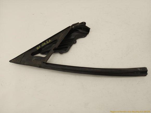 Cadillac CTS Set Of Right Front Door & Mirror Molding Seal
