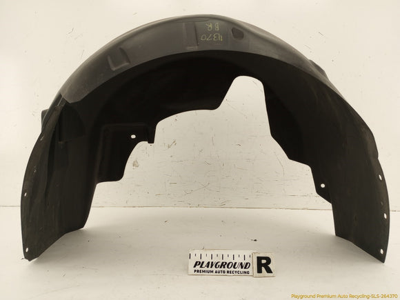 Cadillac CTS Passenger Right Rear Inner Fender Liner