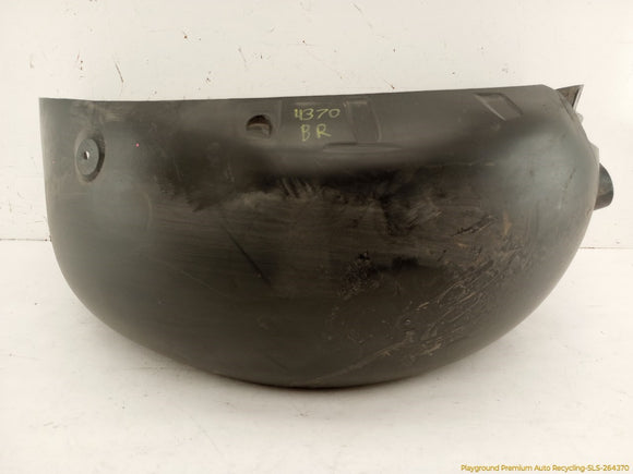 Cadillac CTS Passenger Right Rear Inner Fender Liner