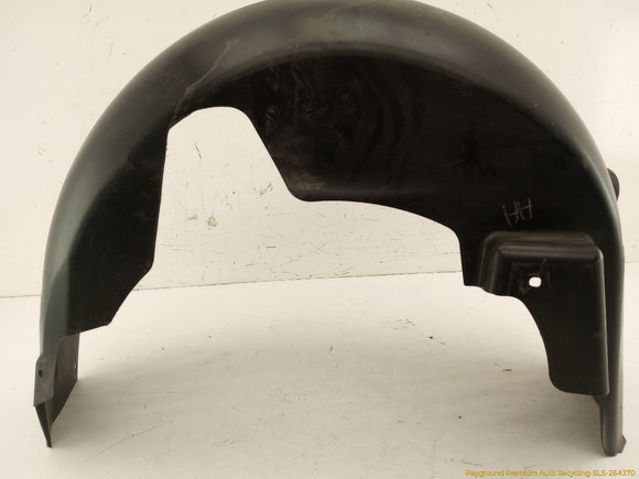 Cadillac CTS Passenger Right Rear Inner Fender Liner