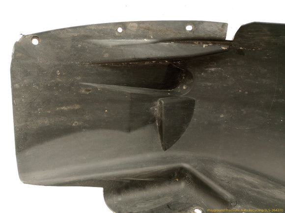 Cadillac CTS Passenger Right Rear Inner Fender Liner