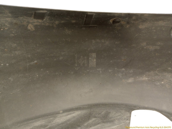 Cadillac CTS Passenger Right Rear Inner Fender Liner