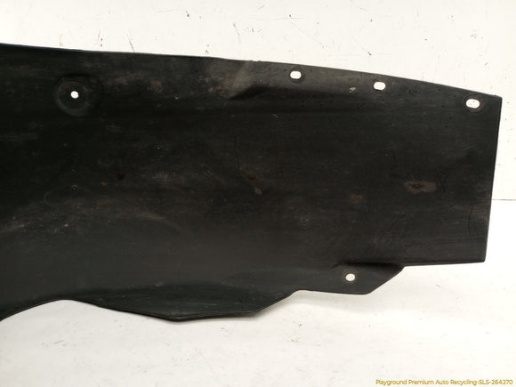 Cadillac CTS Passenger Right Rear Inner Fender Liner