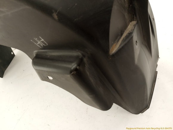 Cadillac CTS Passenger Right Rear Inner Fender Liner