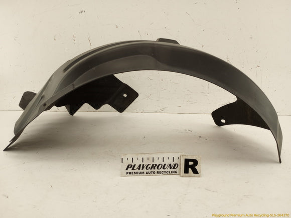 Cadillac CTS Passenger Right Front Inner Fender Liner