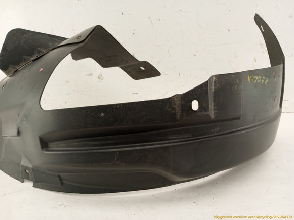 Cadillac CTS Passenger Right Front Inner Fender Liner