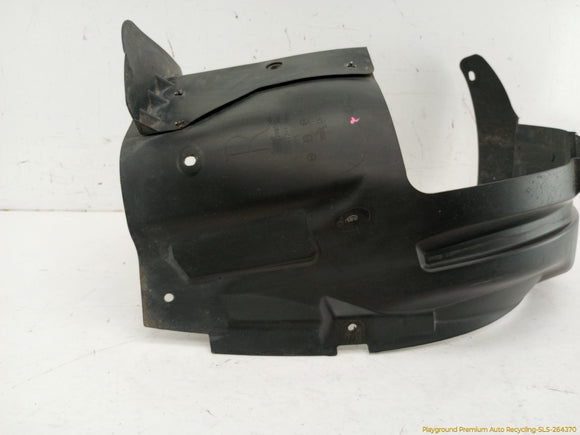 Cadillac CTS Passenger Right Front Inner Fender Liner