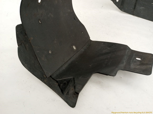 Cadillac CTS Passenger Right Front Inner Fender Liner