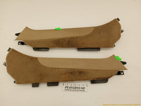 Cadillac CTS Pair Of Center Console Trim