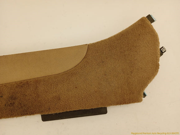 Cadillac CTS Pair Of Center Console Trim