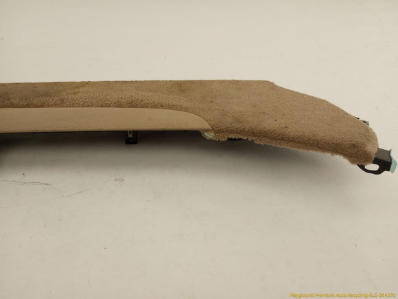 Cadillac CTS Pair Of Center Console Trim