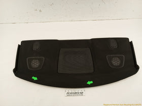 Cadillac CTS Rear Parcel Shelf Panel