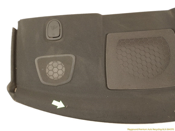 Cadillac CTS Rear Parcel Shelf Panel
