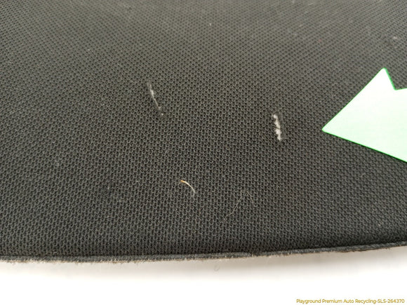 Cadillac CTS Rear Parcel Shelf Panel