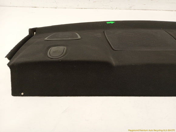 Cadillac CTS Rear Parcel Shelf Panel